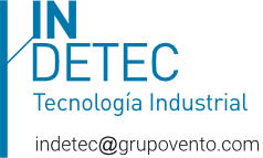 Contactar Indetec Grupo Vento