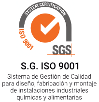 Grupo Vento Iso 9001