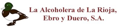 Alcoholera de la Rioja