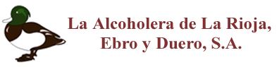 Alcoholera de la Rioja